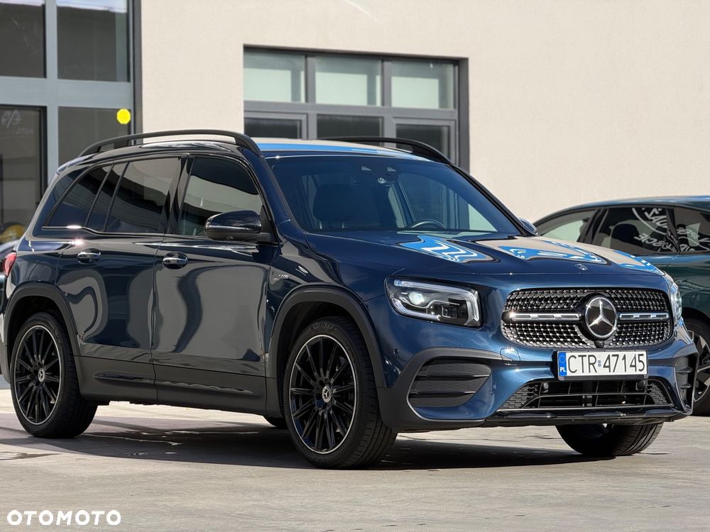 Mercedes-Benz GLB 250 4Matic 8G-DCT AMG Line - 9