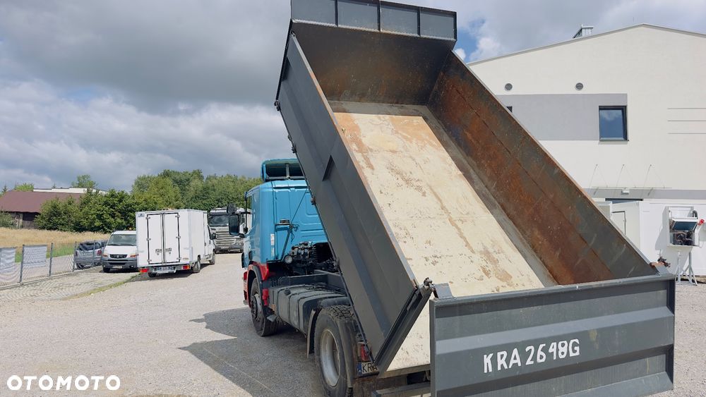 Scania P380 - 4