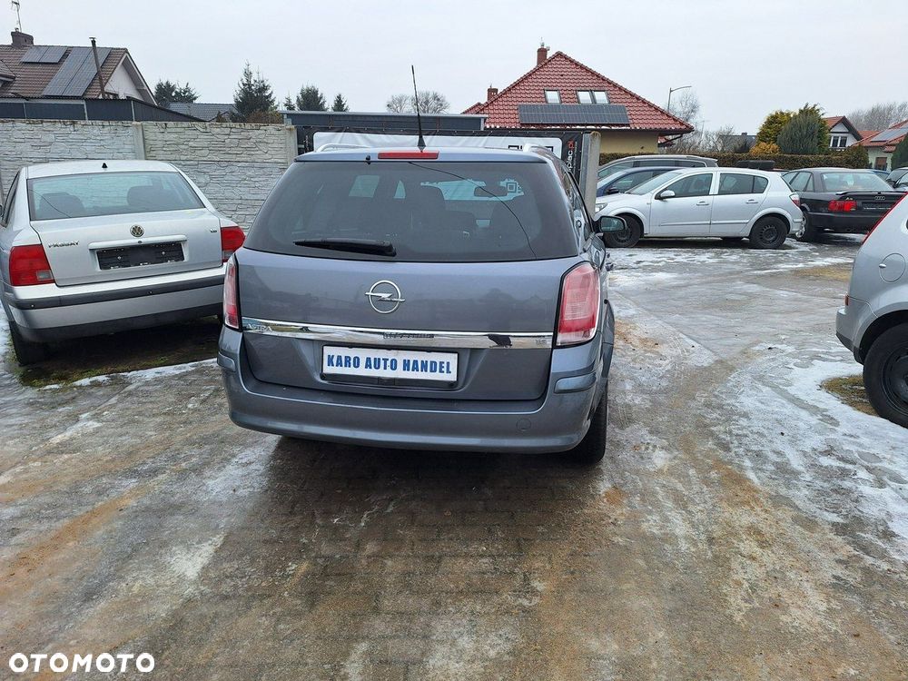 Opel Astra - 7