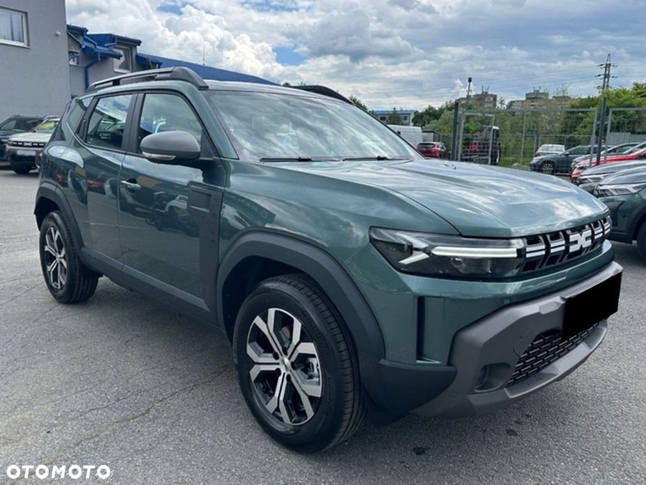 Dacia Duster 1.6 Full Hybrid 140 Expression MMT - 4