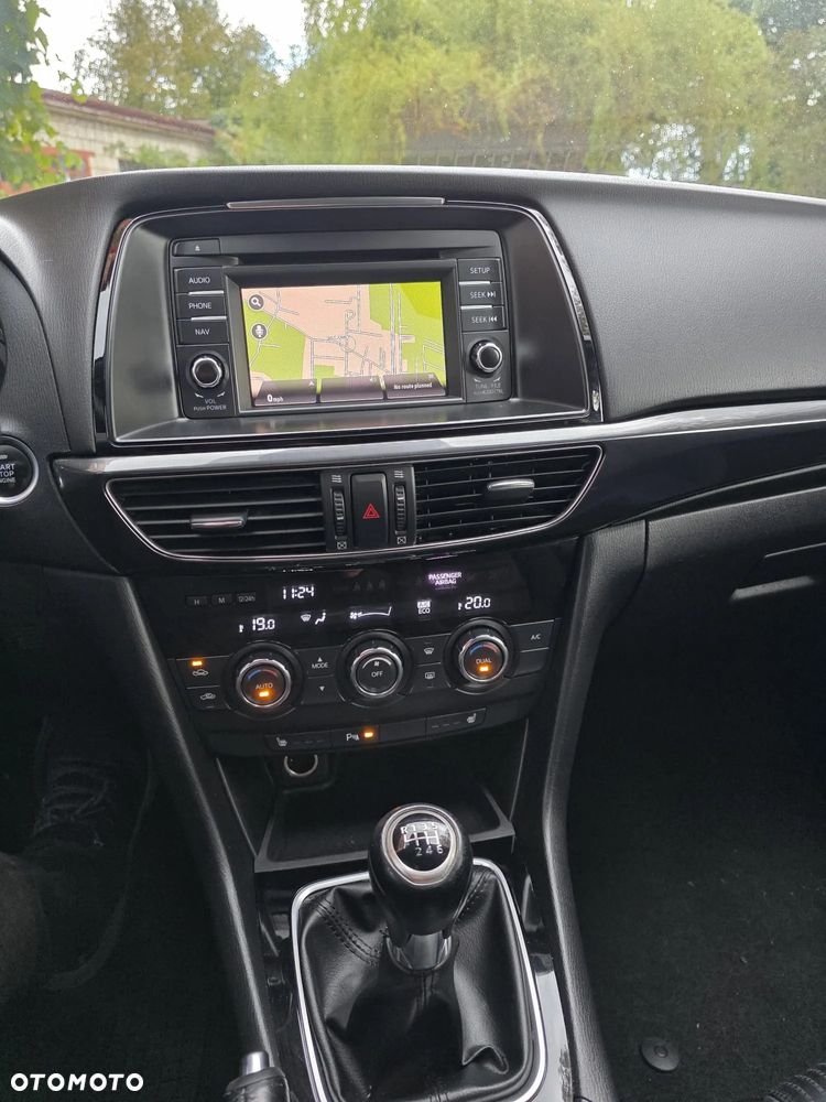Mazda 6 2.2 D Skypassion I-ELoop - 11