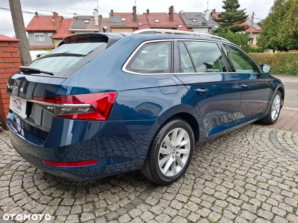 Skoda Superb 2.0 TDI SCR Ambition DSG - 11