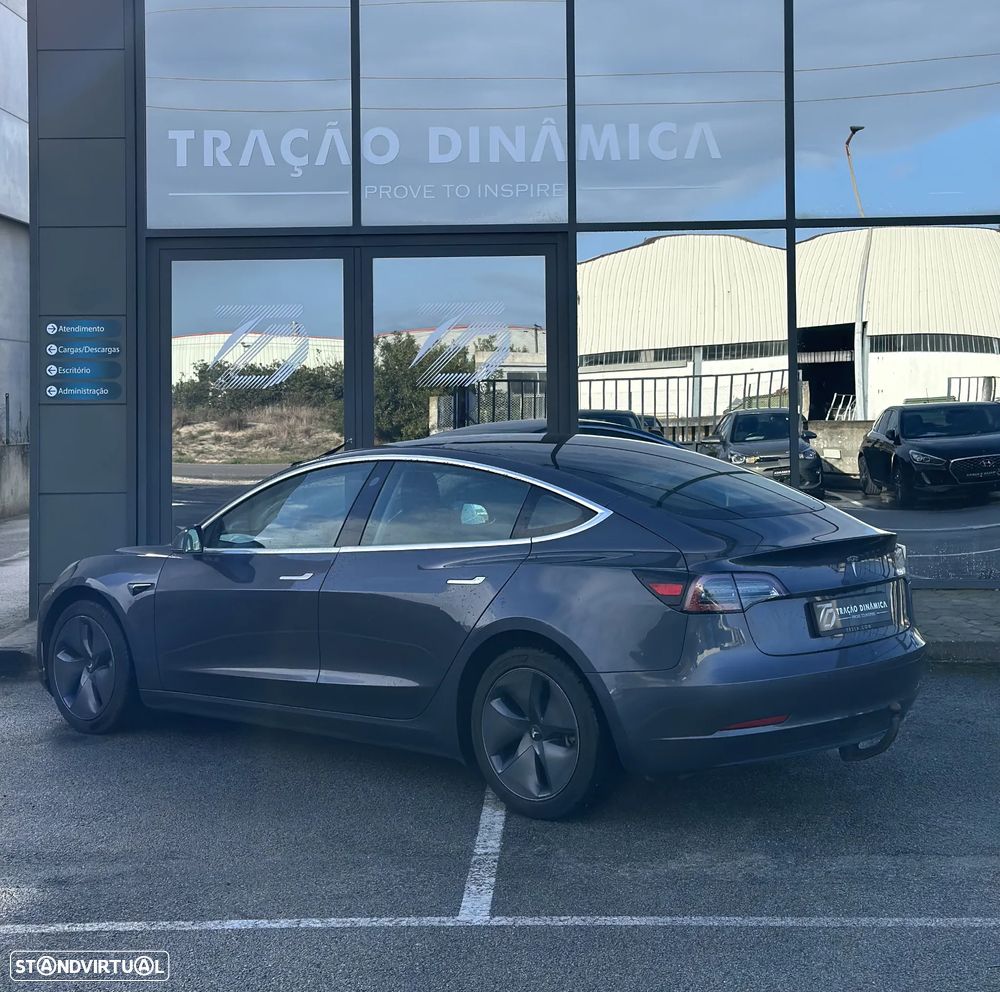 Tesla Model 3 Standard Range Plus RWD - 7