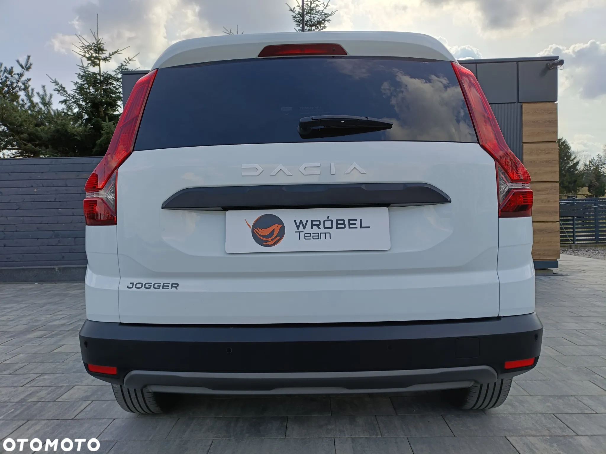 Dacia Jogger 1.0 TCe Expression 7os - 8