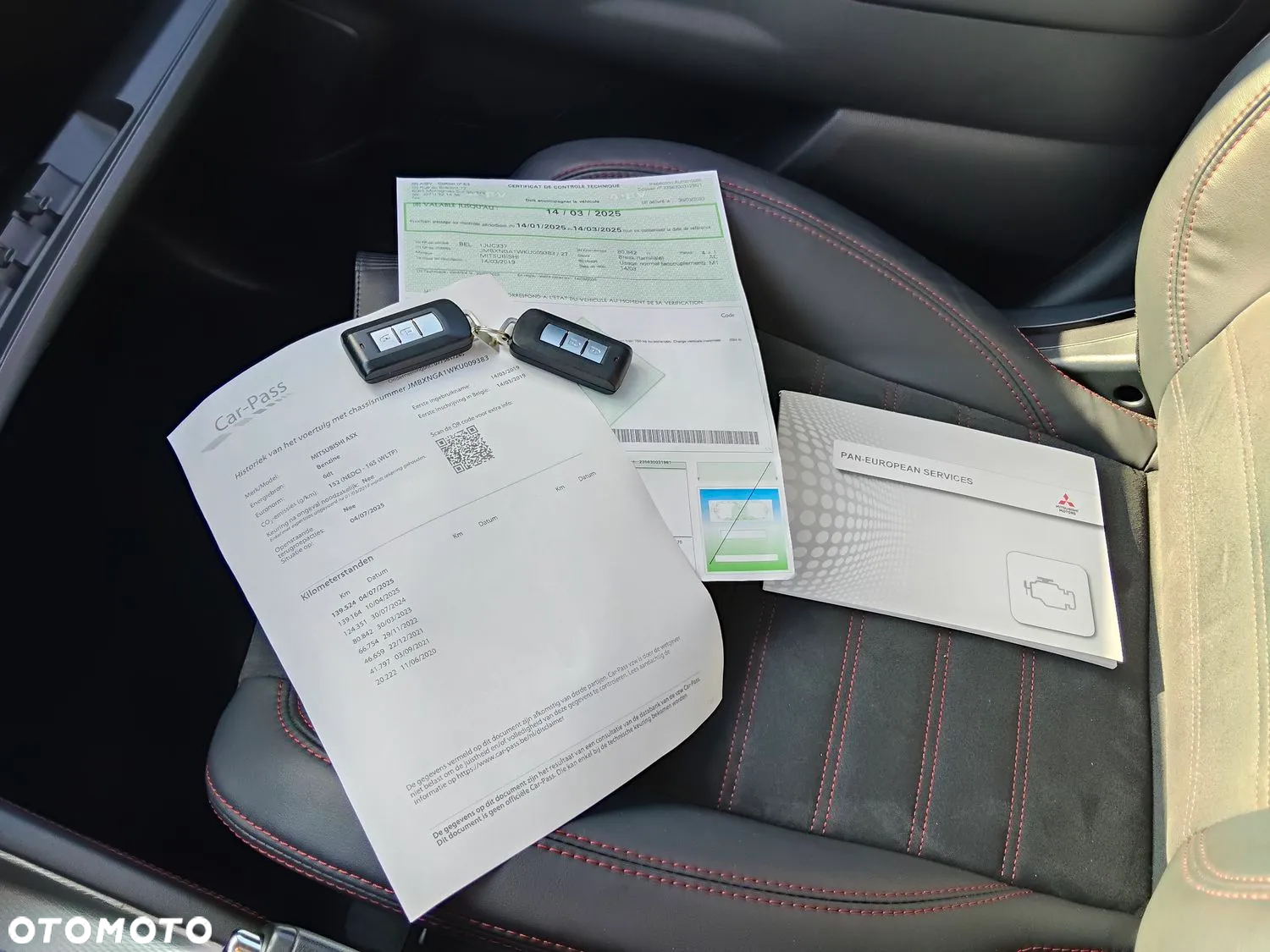 Mitsubishi ASX 1.6 Black Edition - 33