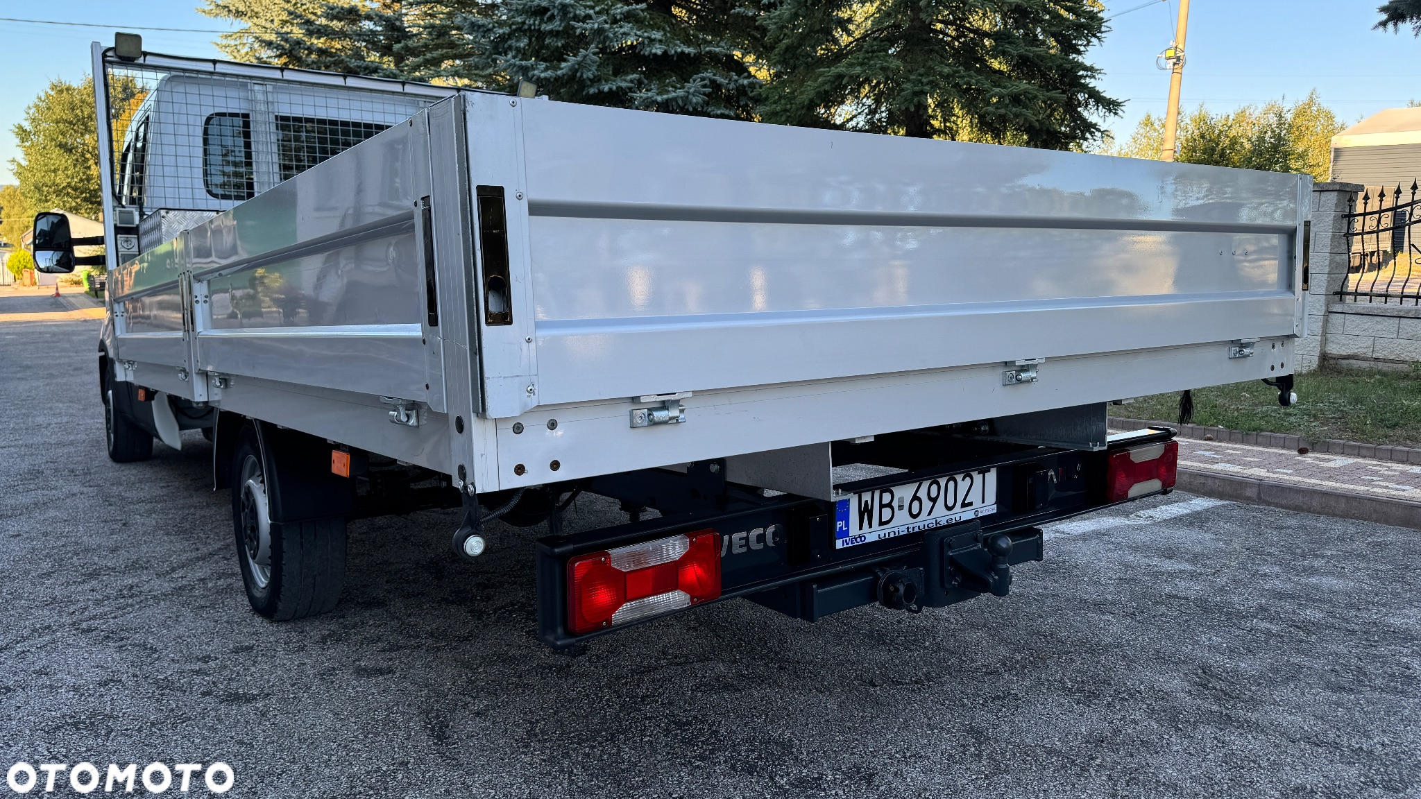 Mercedes-Benz IVECO,1 Właściciel, Salon Polska, 6 7 osobowy, Stan idealny FV23% - 11