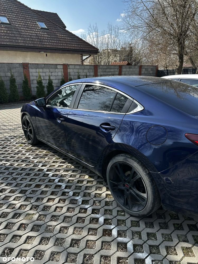 Mazda 6 2.2 D Skymotion I-ELoop - 4