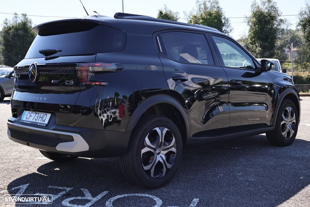 Citroën C3 Aircross 1.2 PureTech Plus - 2