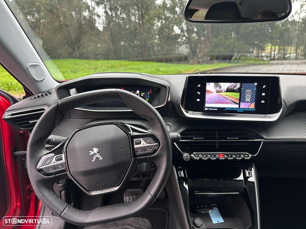 Peugeot e-2008 50 kWh Allure Pack - 6