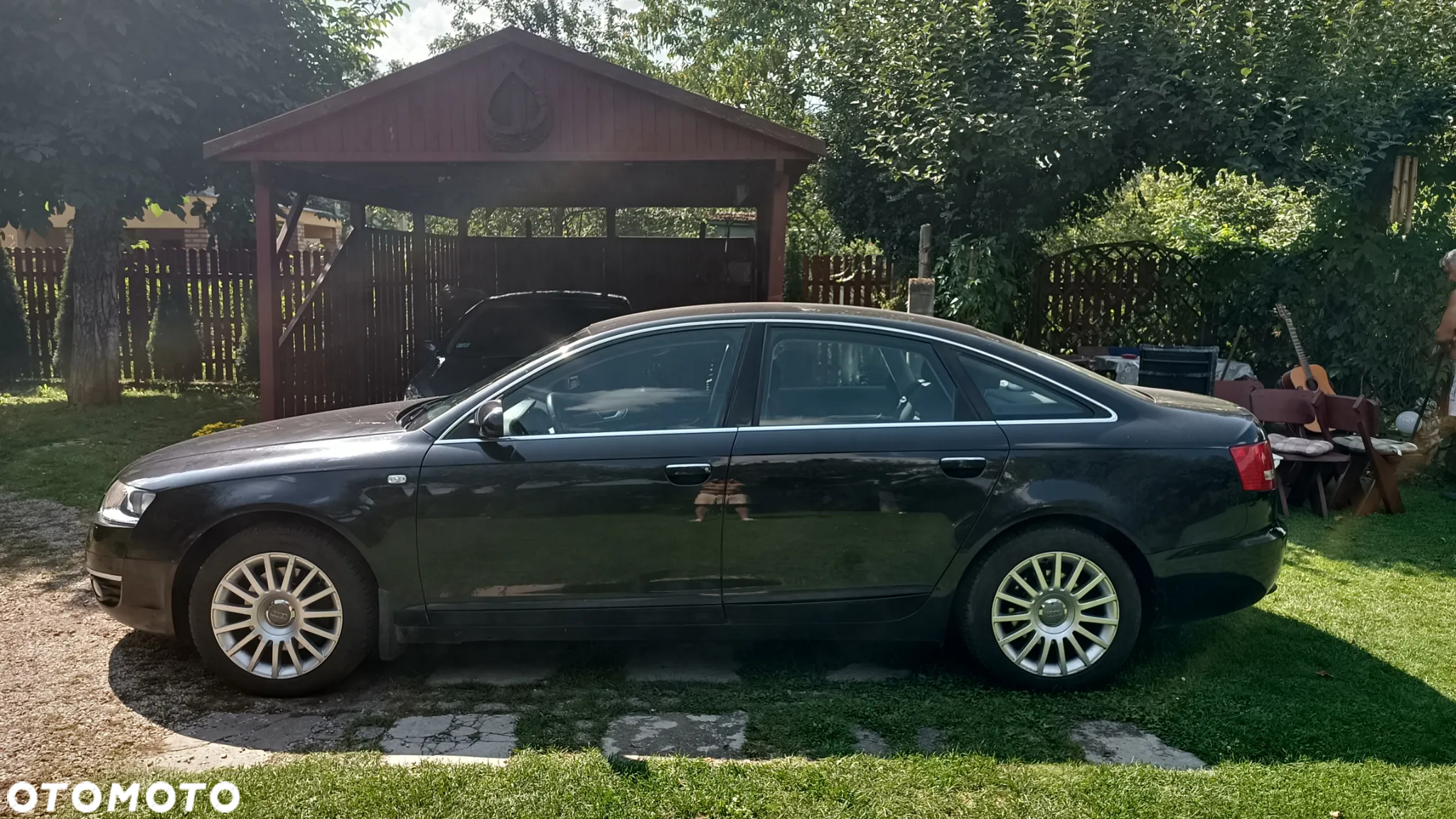 Audi A6 3.0 TDI Quattro Tiptronic - 5