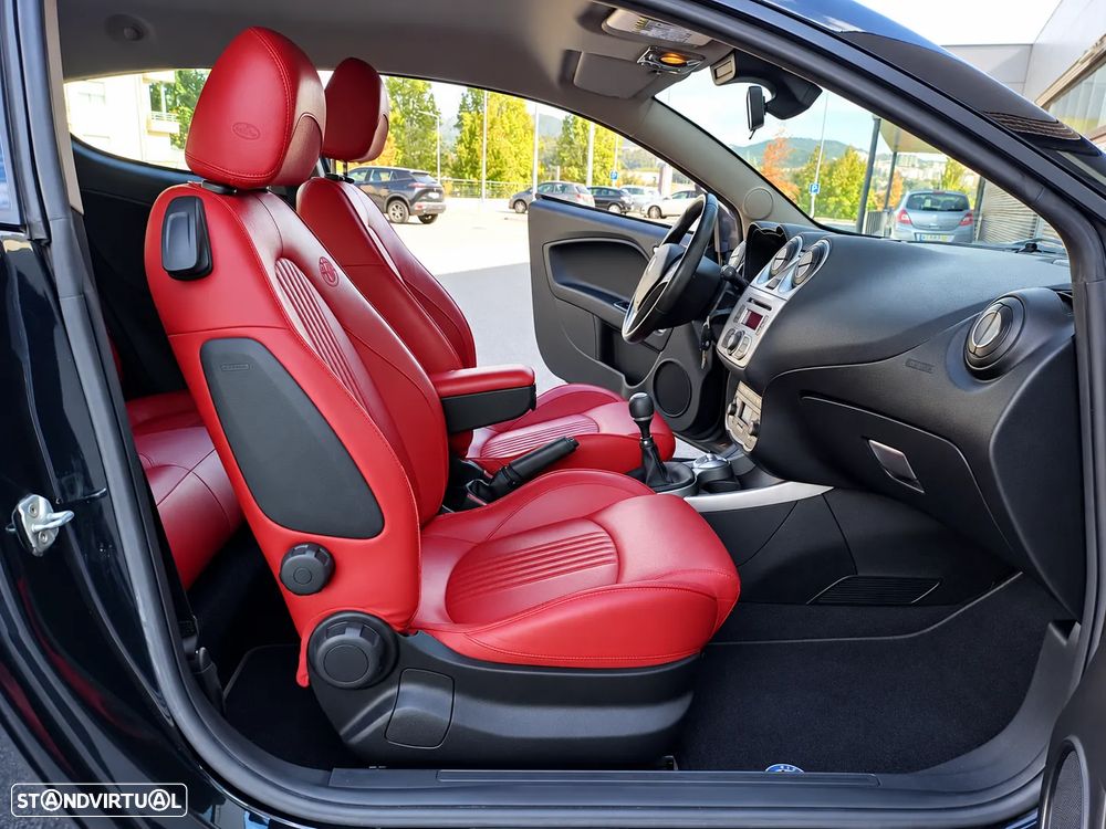 Alfa Romeo MiTo 1.3 JTDM ECO Impression - 33