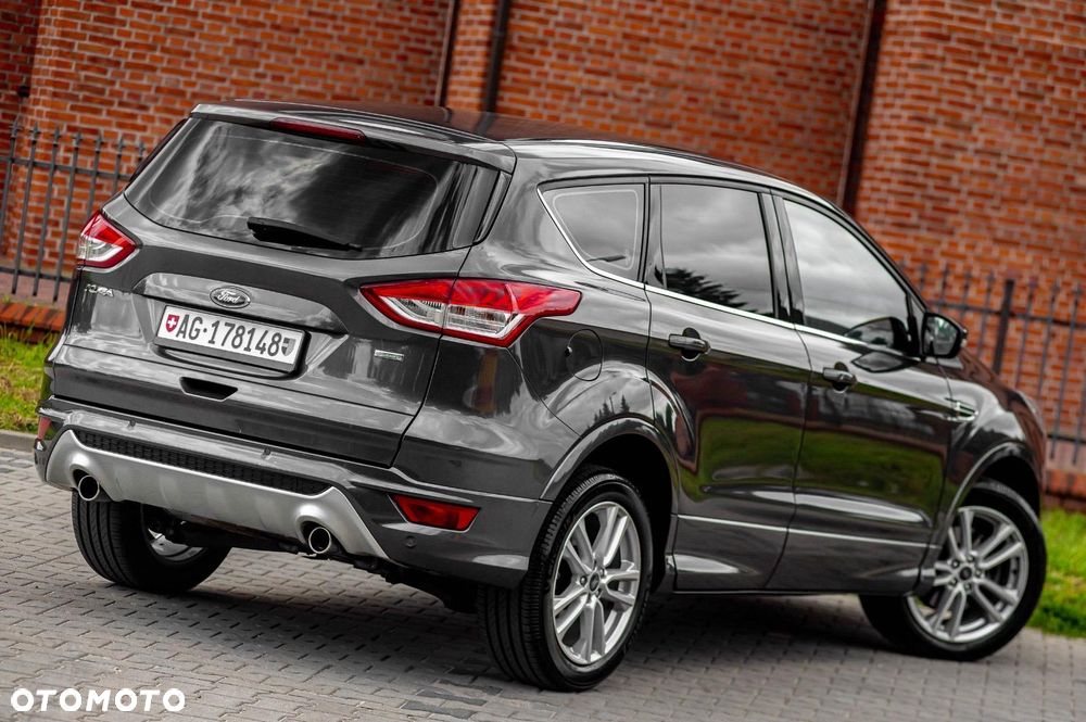 Ford Kuga 1.5 EcoBoost 4x4 Titanium - 12