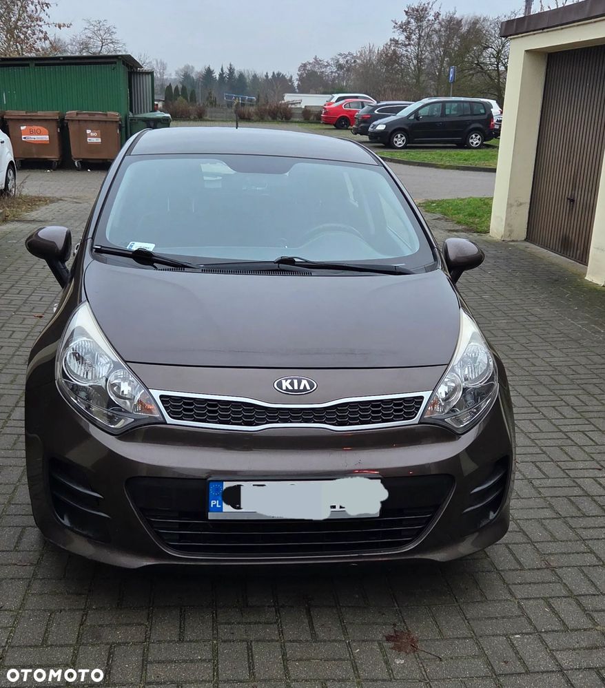 Kia Rio 1.2 M - 7