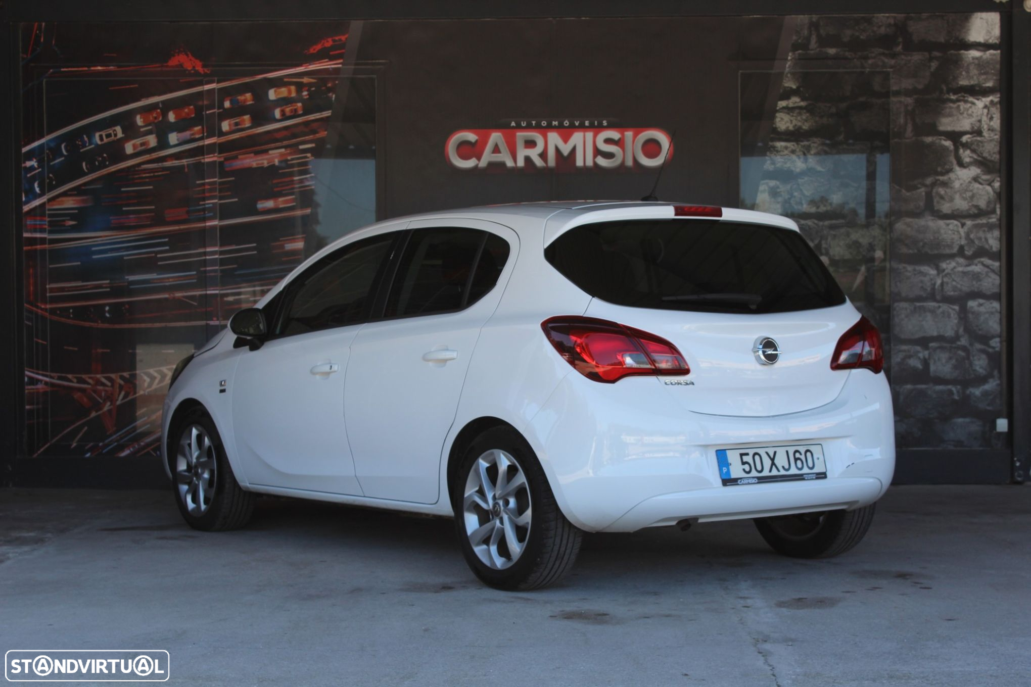 Opel Corsa 1.2 120 Anos - 5