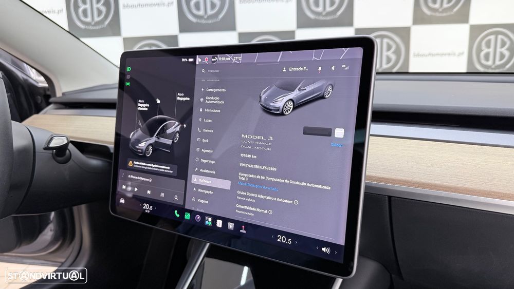 Tesla Model 3 Long Range AWD Dual Motor - 9