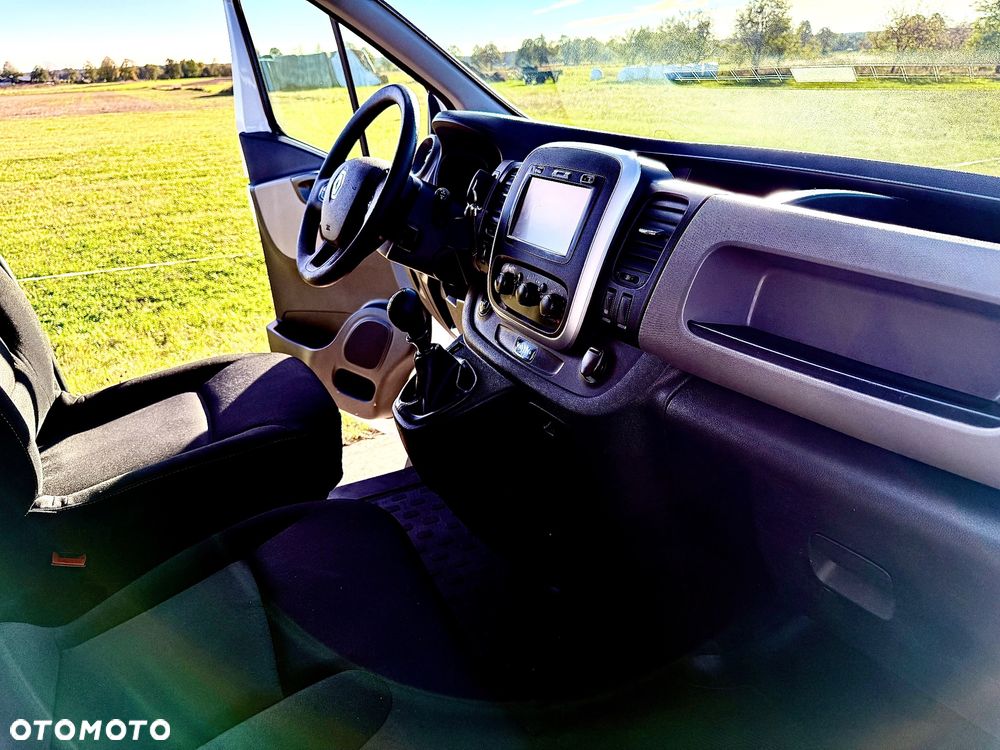 Renault TRAFIC 1,6 LONG - 27
