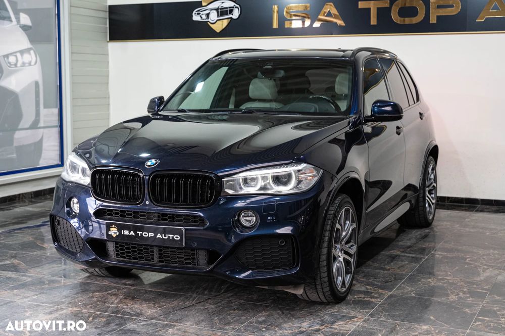 BMW X5 xDrive40d Sport-Aut. - 12