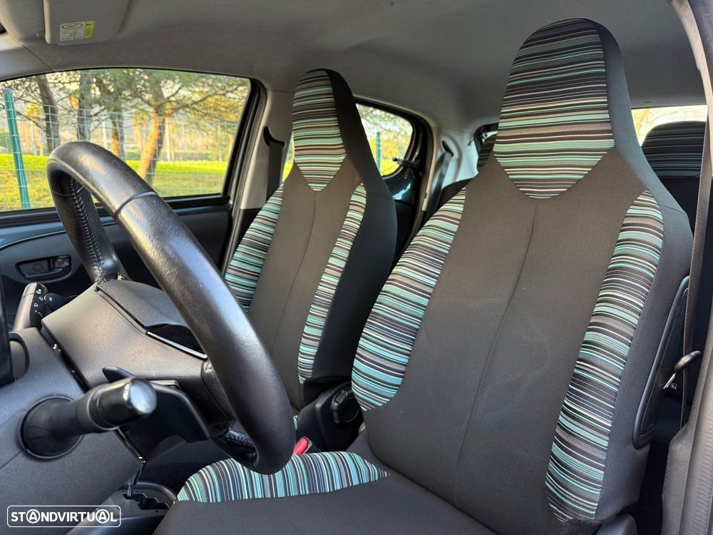 Citroën C1 1.0 VTi Feel ETG - 38