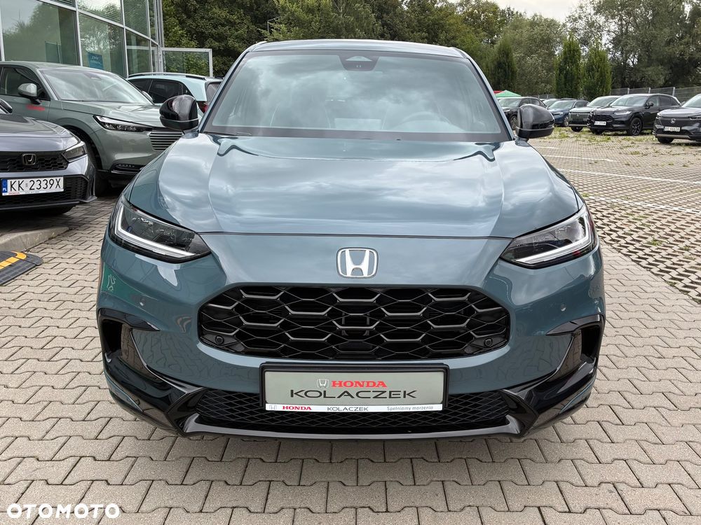 Honda ZR-V 2.0 i-MMD HEV Sport BSI/CTM 2WD CVT - 4