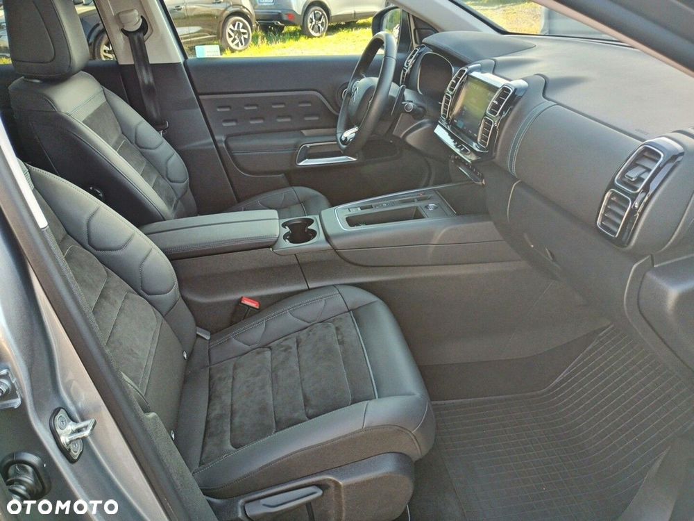Citroën C5 Aircross 1.5 BlueHDi Max EAT8 - 16