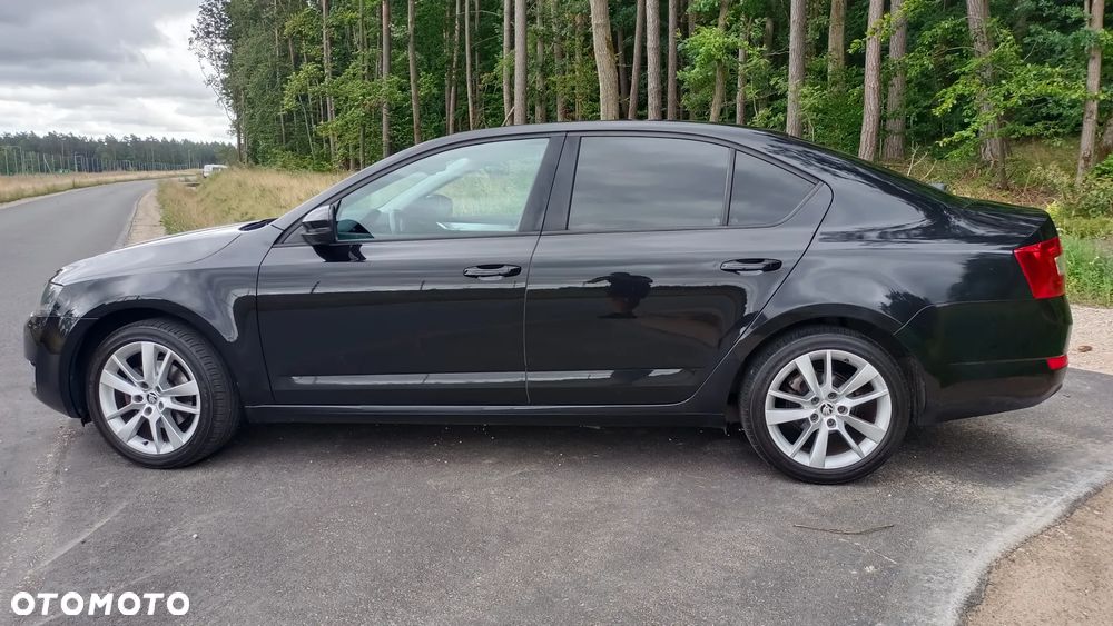 Skoda Octavia 2.0 TDI Elegance - 11