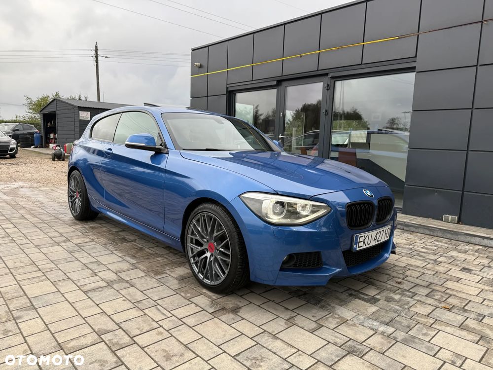 BMW Seria 1 116i Sport Line - 4