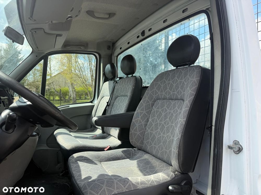 Renault Master / Wywrotka / 2.5D / Stan bardzo dobry / - 19
