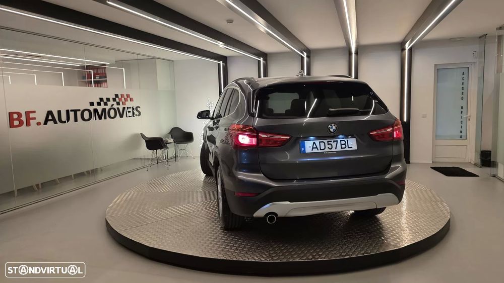 BMW X1 16 d sDrive Advantage - 15