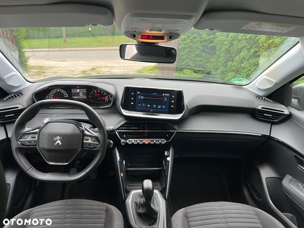 Peugeot 208 PureTech 75 Active - 14