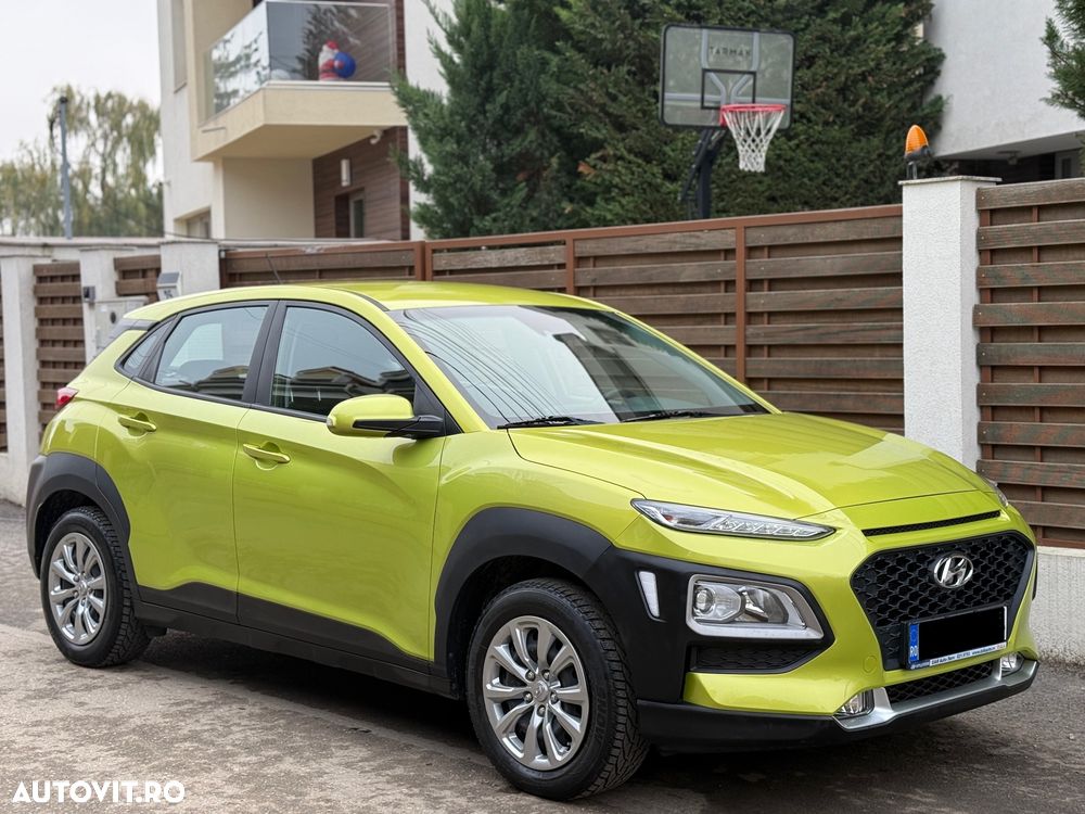 Hyundai KONA 1.0 T-GDI 2WD Comfort - 2