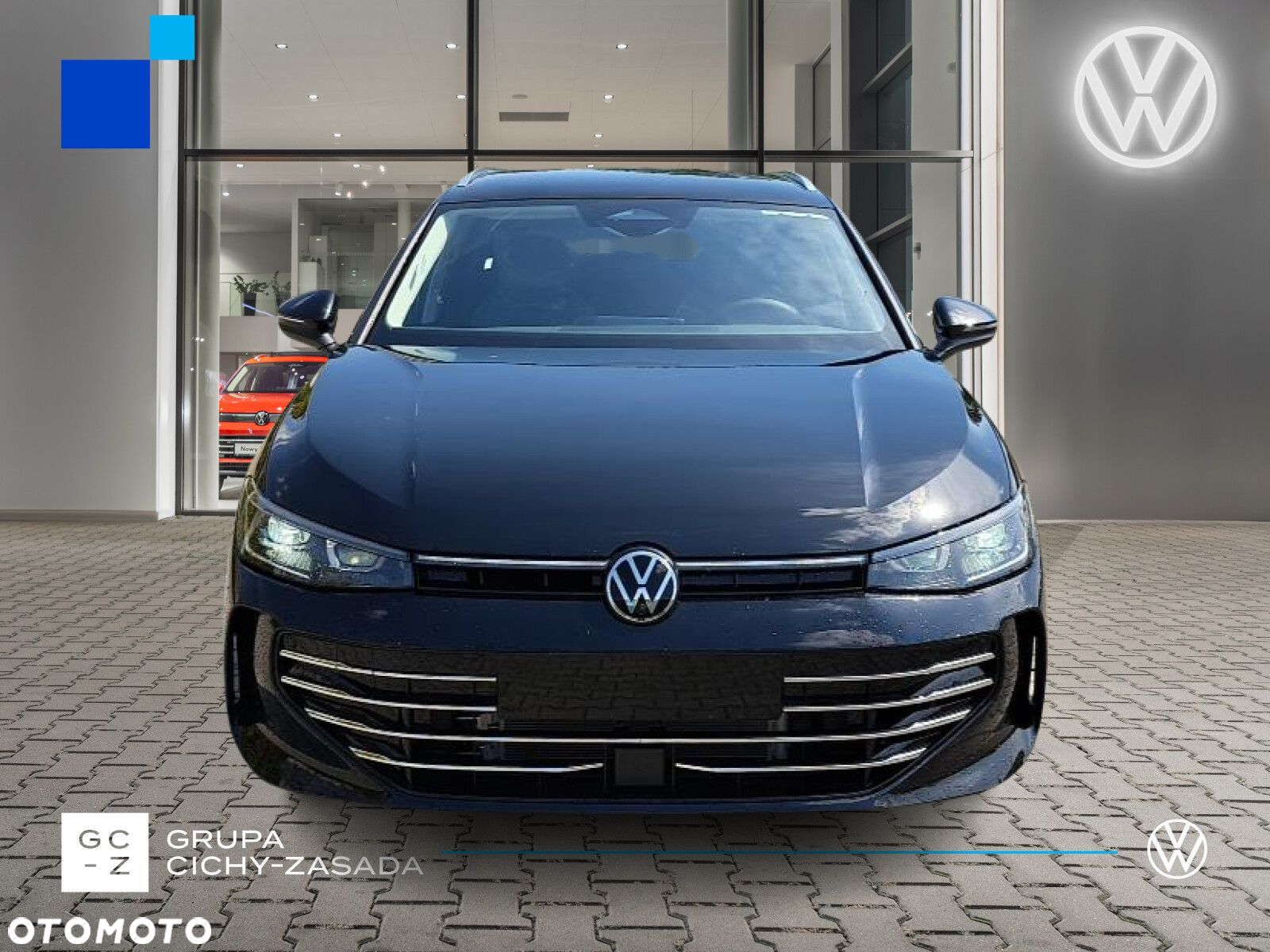 Volkswagen Passat 2.0 TSI Elegance DSG - 8