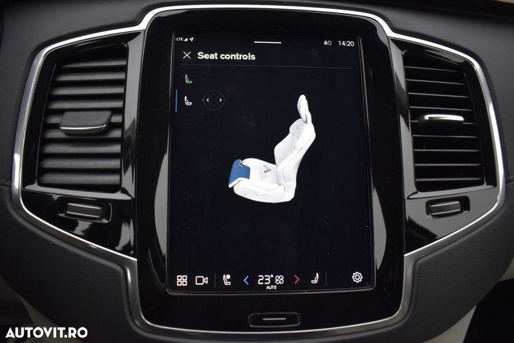 Volvo XC 90 - 29