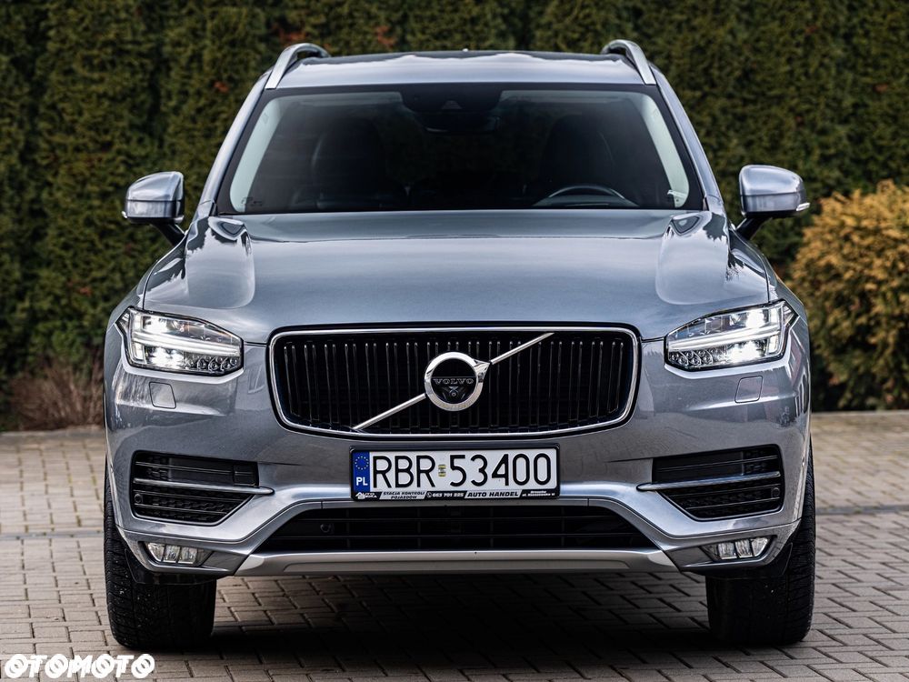 Volvo XC 90 B5 D AWD Geartronic Momentum Pro - 15