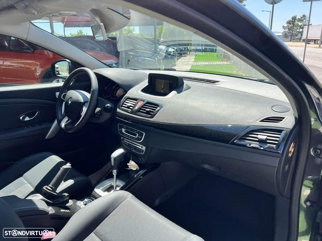Renault Mégane Sport Tourer 1.5 dCi Bose Edition EDC CO2 Champion - 22