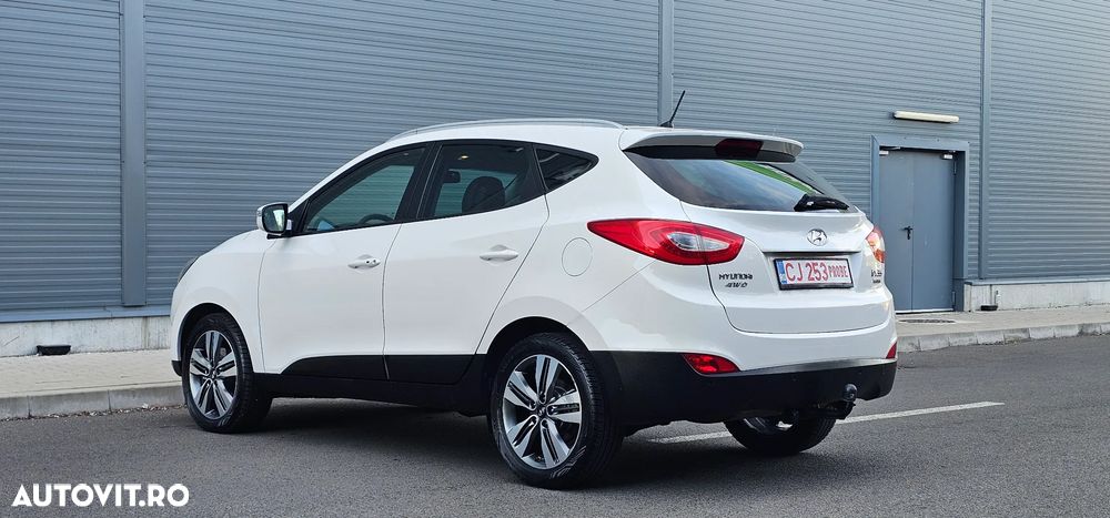 Hyundai ix35 2.0 CRDI 4WD Automatik Premium - 13