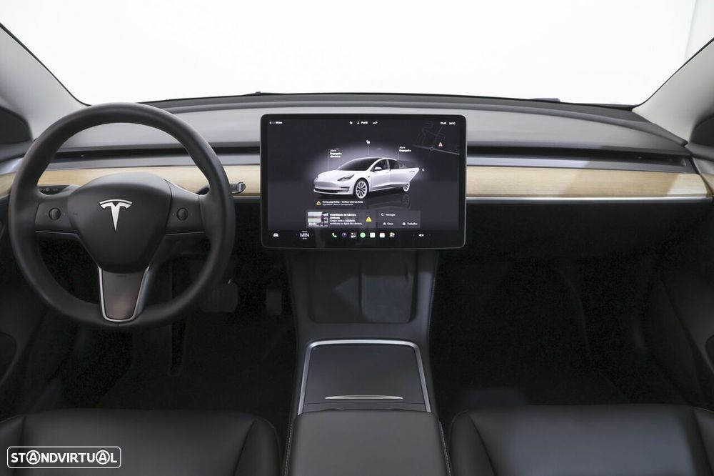 Tesla Model 3 Standard Range Plus RWD - 6