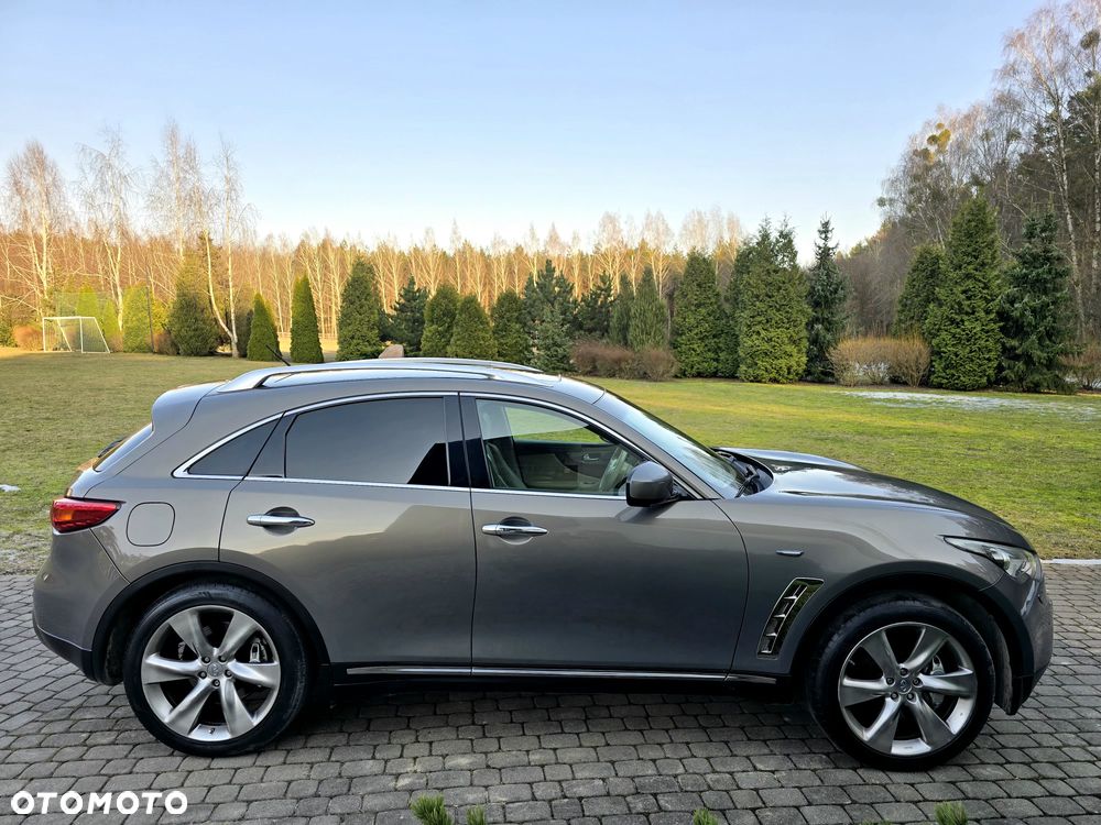 Infiniti FX FX50 S Premium - 36