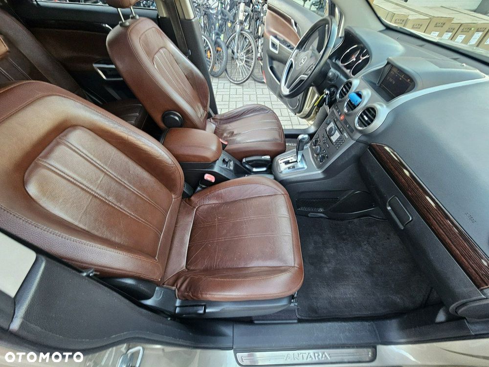 Opel Antara 2.0 CDTI Automatik 4x4 Cosmo - 33