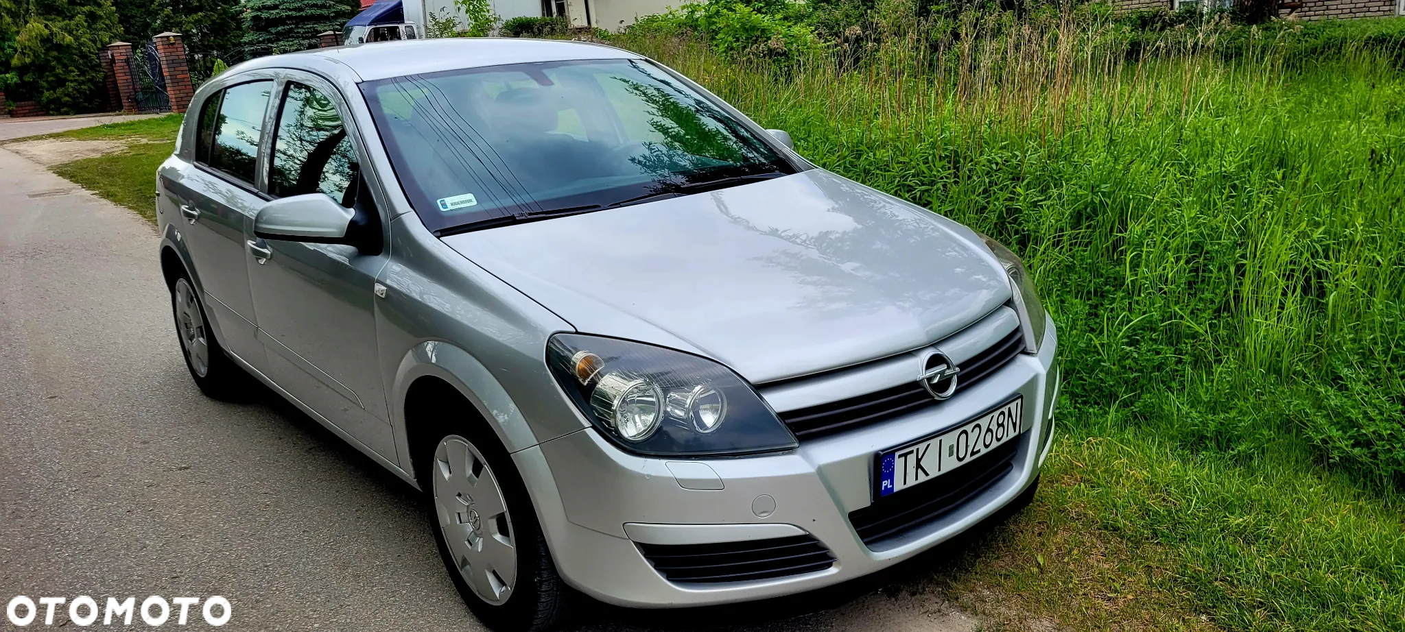 Opel Astra II 1.7 CDTI - 8