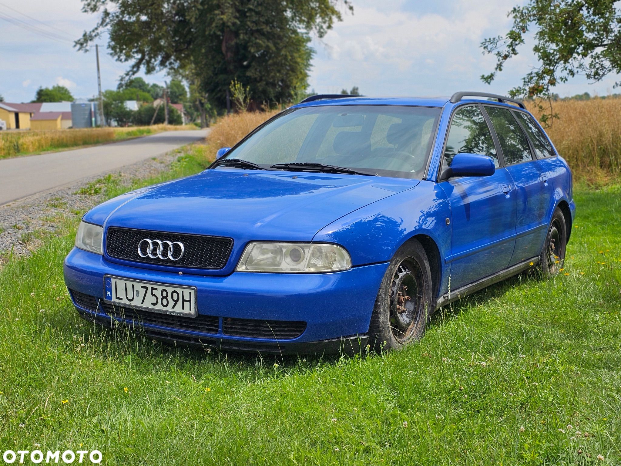 Audi A4 Avant 1.8 - 1