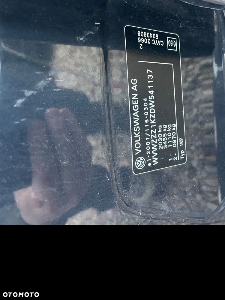 Volkswagen Golf Plus 1.6 TDI DPF DSG MATCH - 14