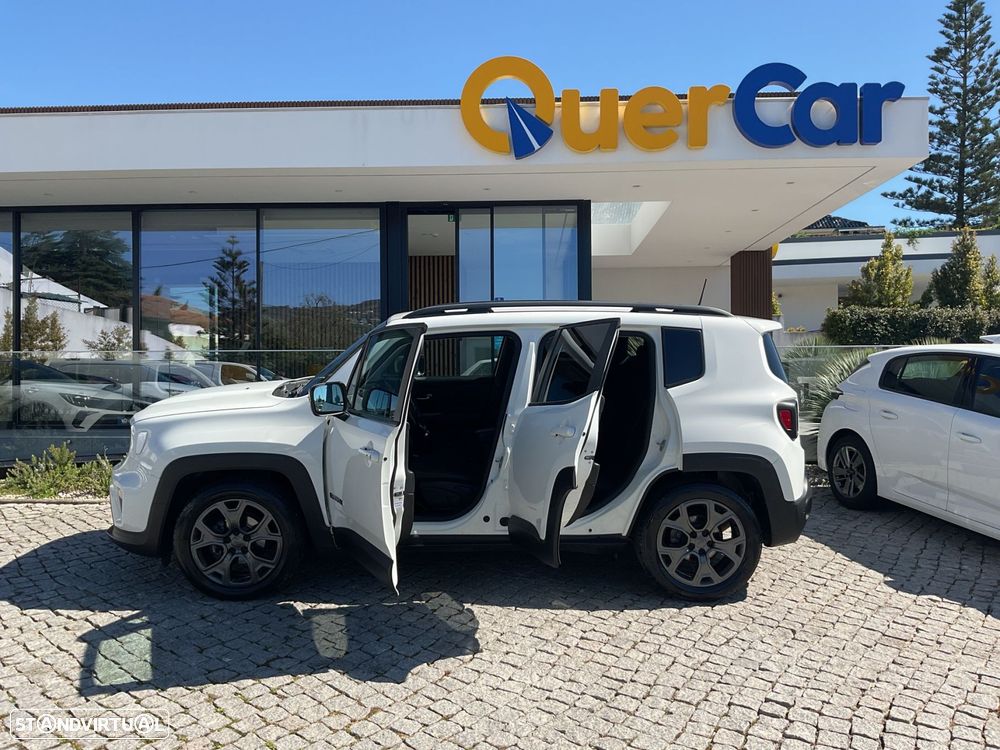Jeep Renegade 1.6 MJD Limited - 10