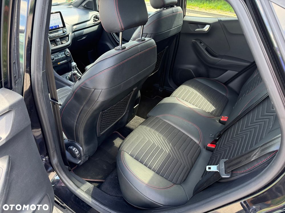 Ford Puma - 10