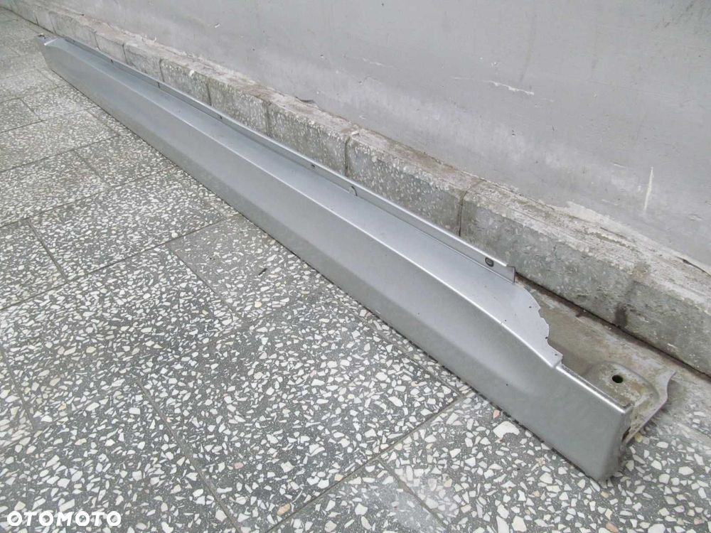 SAAB 9-3 93 AERO LISTWA NAKLADKA PROGU LEWA 12792000 04-14 - 3