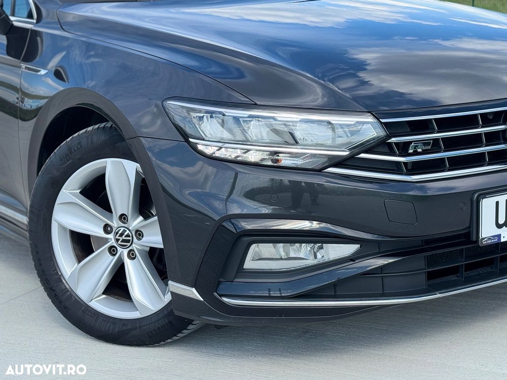 Volkswagen Passat 2.0 TDI SCR DSG Highline - 13