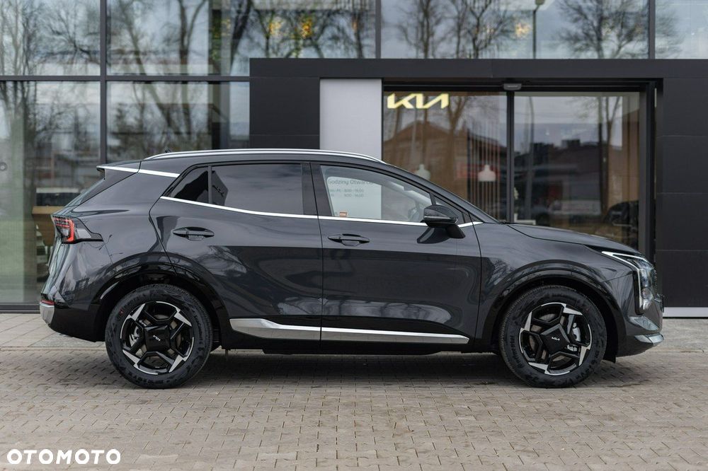 Kia Sportage - 7