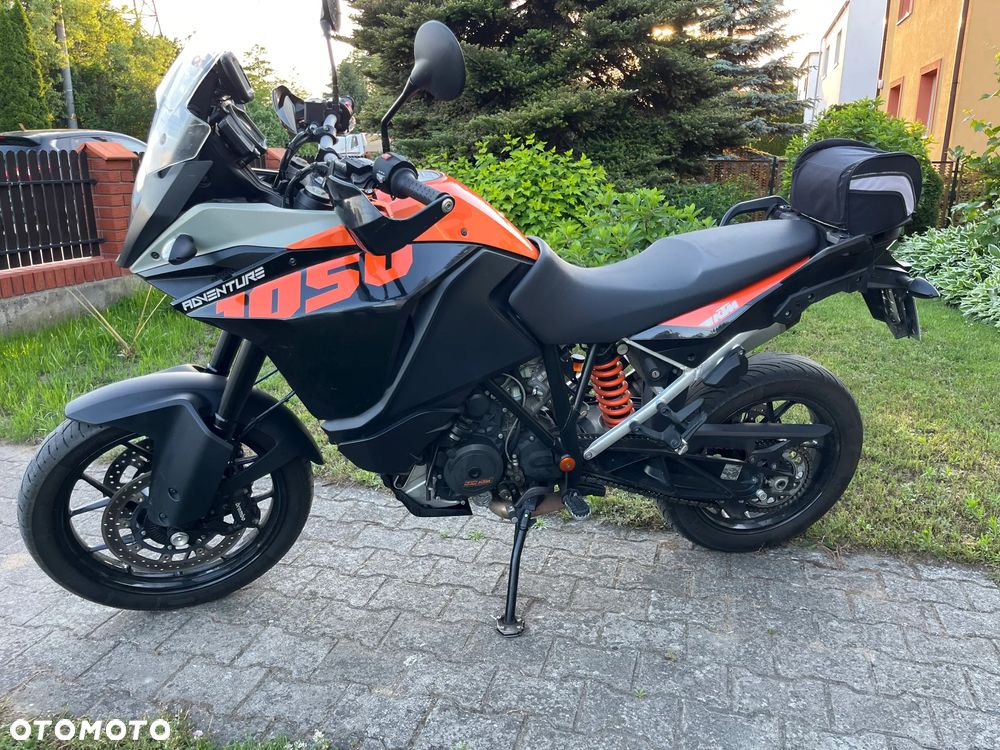 KTM Adventure - 1