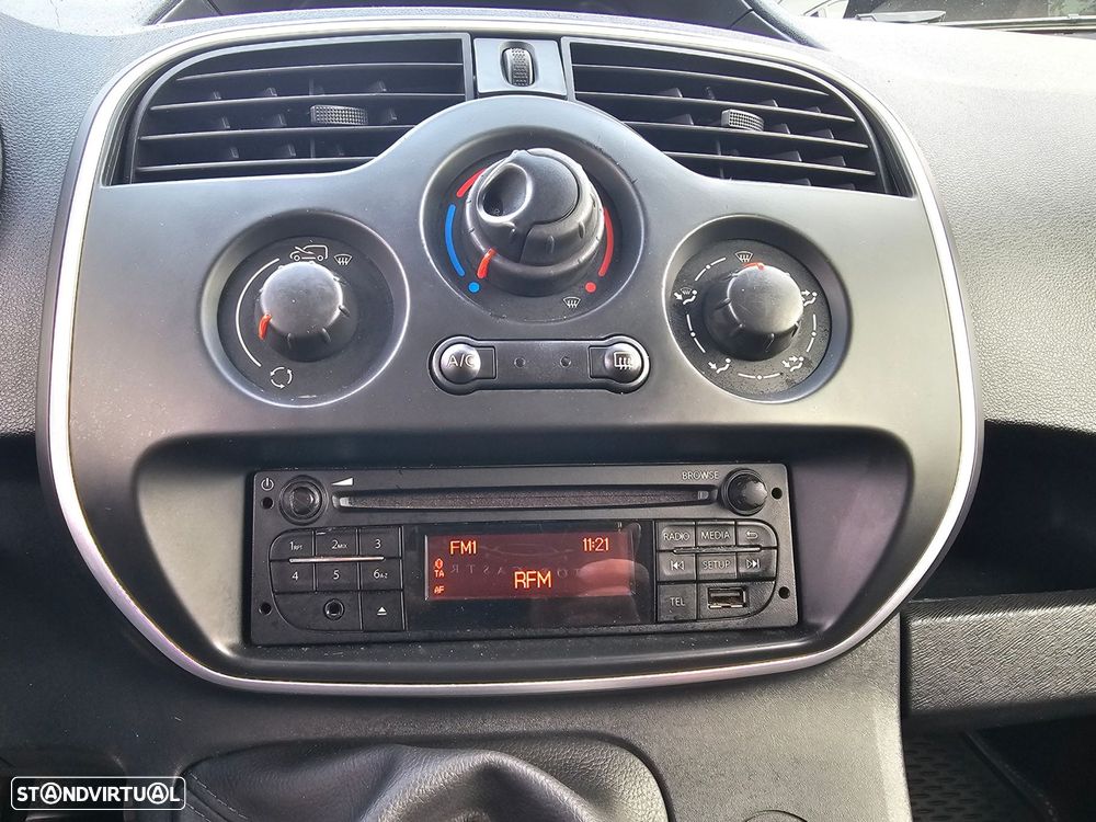 Renault Kangoo BLUE dCi 80 START - 10