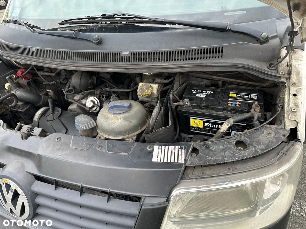 Volkswagen Transporter - 12