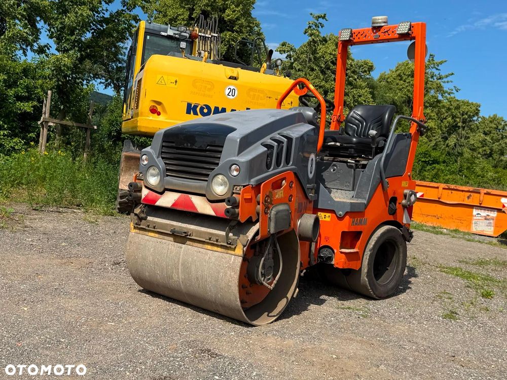 Hamm HD 10 VT - 1